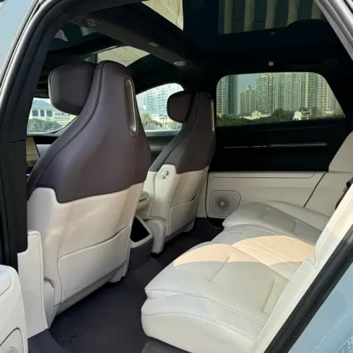 Used Avita 12 2023 650 triple laser four-wheel drive performance version