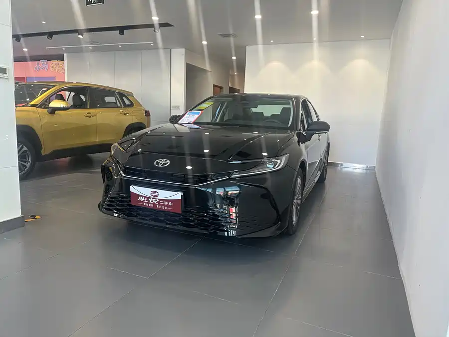 Used Camry 2024 2.0GVP Deluxe Edition