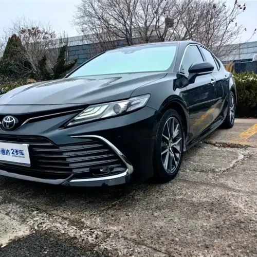900x675_0_q87_c42_autohomecar__ChxpWGlduyKAEVFsAAOEmA595ek586.jpg.webp Used Camry 2023 2.5Q flagship version