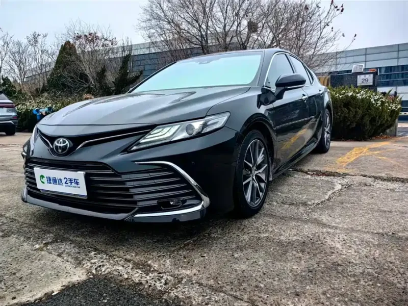 Used Camry 2023 2.5Q flagship version