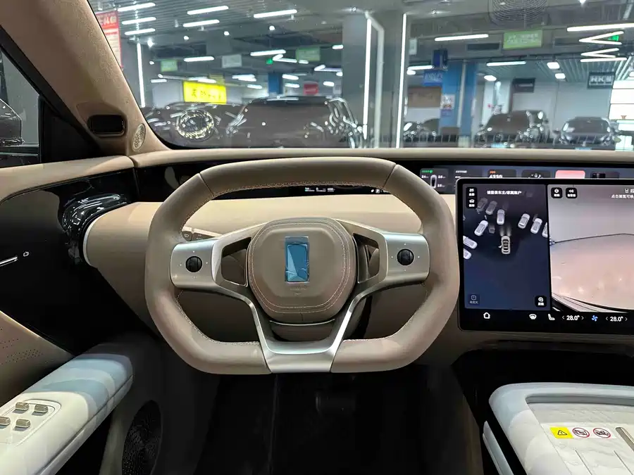 Used Avita 07 2024 Max pure electric version