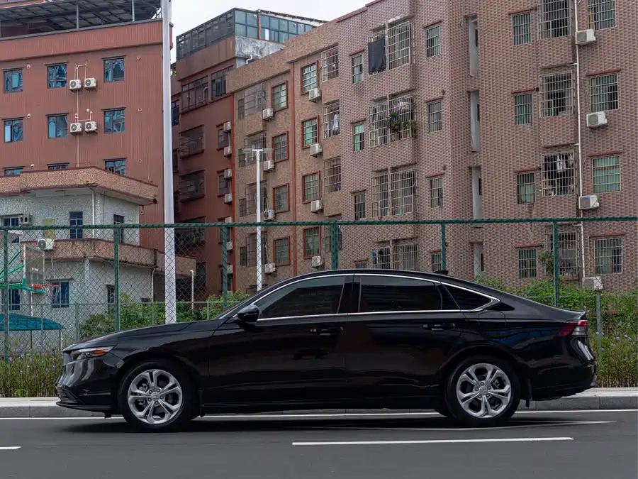 Used Accord 2024 260TURBO Deluxe Edition