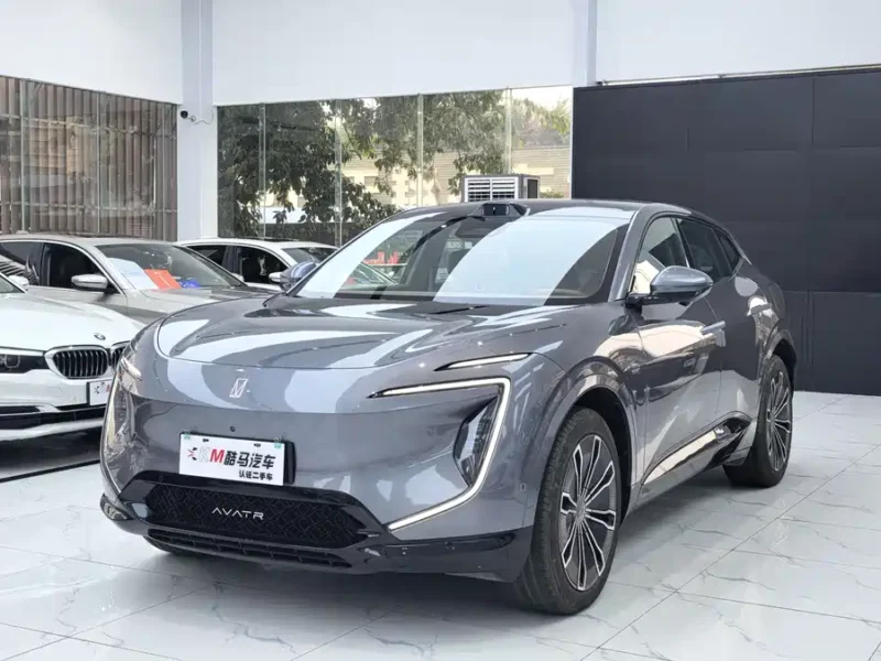 Used Avita 07 2024 Max extended range version