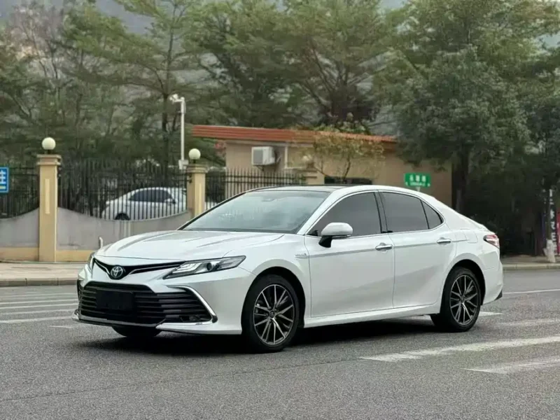 Used Camry 2021 Shuangqing 2.5HG Deluxe Edition