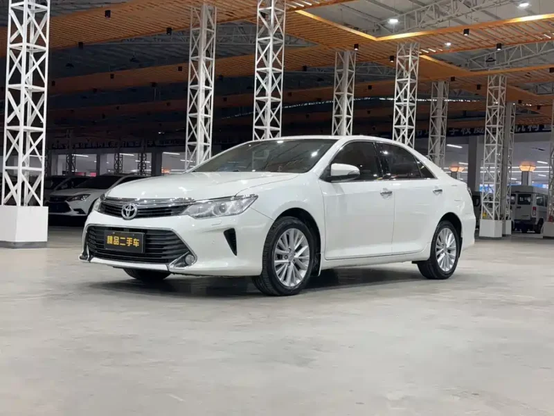 Used Camry 2015 2.5G Deluxe Navigation Edition