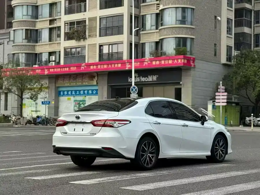 900x675_0_q87_c42_autohomecar__ChxpWGlga_OAAlMgAAZW1GGs5ok109.jpg.webp Used Camry 2021 Shuangqing 2.5HG Deluxe Edition