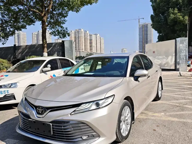 Used Camry 2019 2.0G Deluxe Edition National V