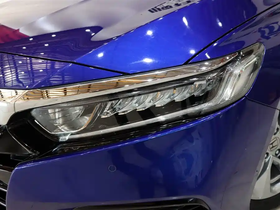 Used Accord 2018 260TURBO Deluxe Edition National V