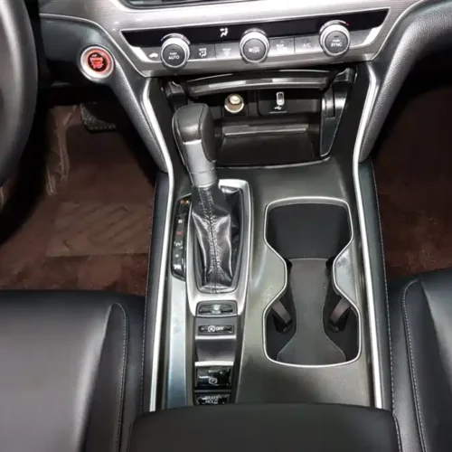 Used Accord 2018 260TURBO Deluxe Edition National V