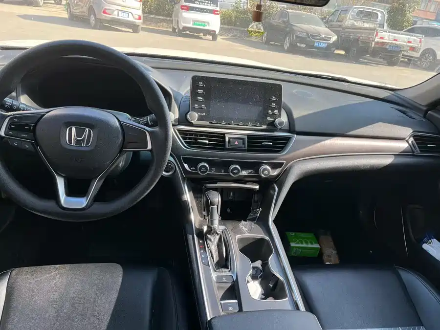 Used Accord 2018 230TURBO Comfort Edition National V
