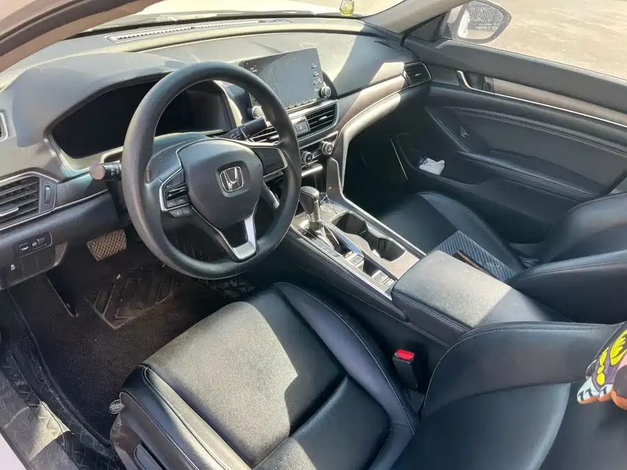 Used Accord 2018 230TURBO Comfort Edition National V