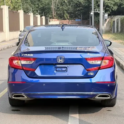 Used Accord 2018 260TURBO Elite Edition National VI