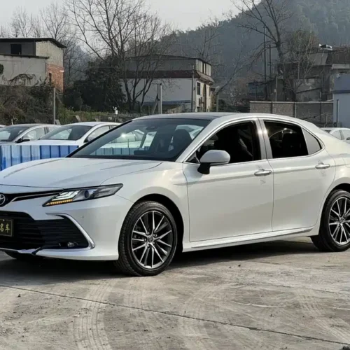 Used Camry 2023 2.5G Deluxe Edition