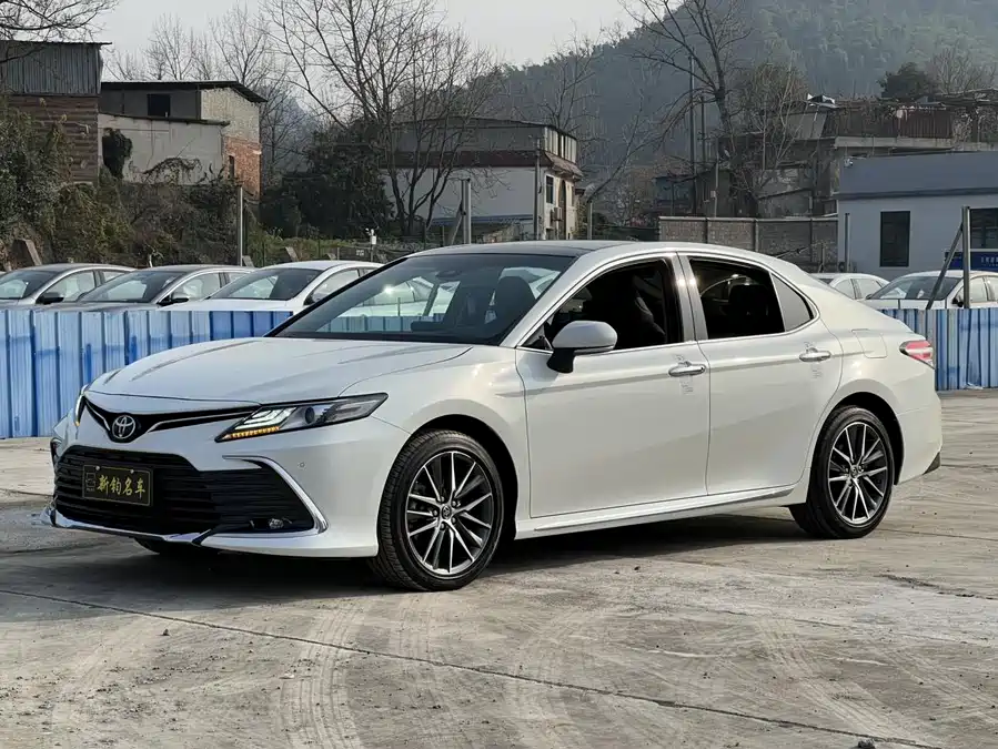 Used Camry 2023 2.5G Deluxe Edition