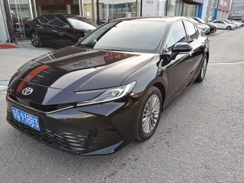 Used Camry 2024 2.0GVP Deluxe Edition