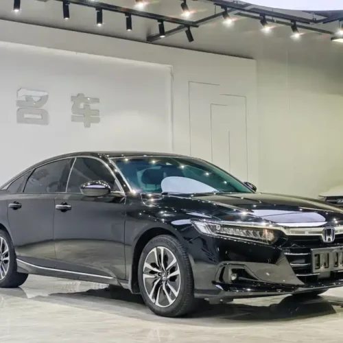 900x675_0_q87_c42_autohomecar__ChxpWGllwFKARn_bAASHqtLLonI075.jpg.webp Used Accord 2022 Sharp Hybrid 2.0L Sharp Collar Edition