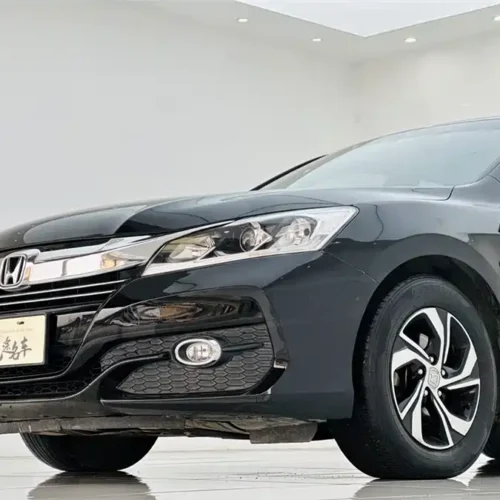 Used Accord 2016 2.0L Comfort Edition