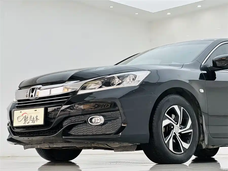 Used Accord 2016 2.0L Comfort Edition