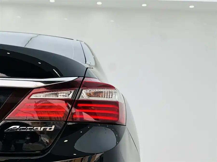 Used Accord 2016 2.0L Comfort Edition