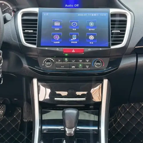 Used Accord 2016 2.0L Comfort Edition