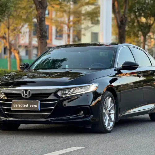 Used Accord 2022 260TURBO Deluxe Edition