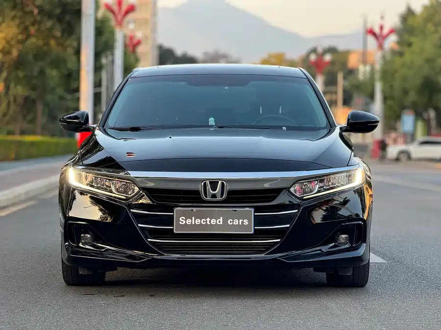 Used Accord 2022 260TURBO Deluxe Edition