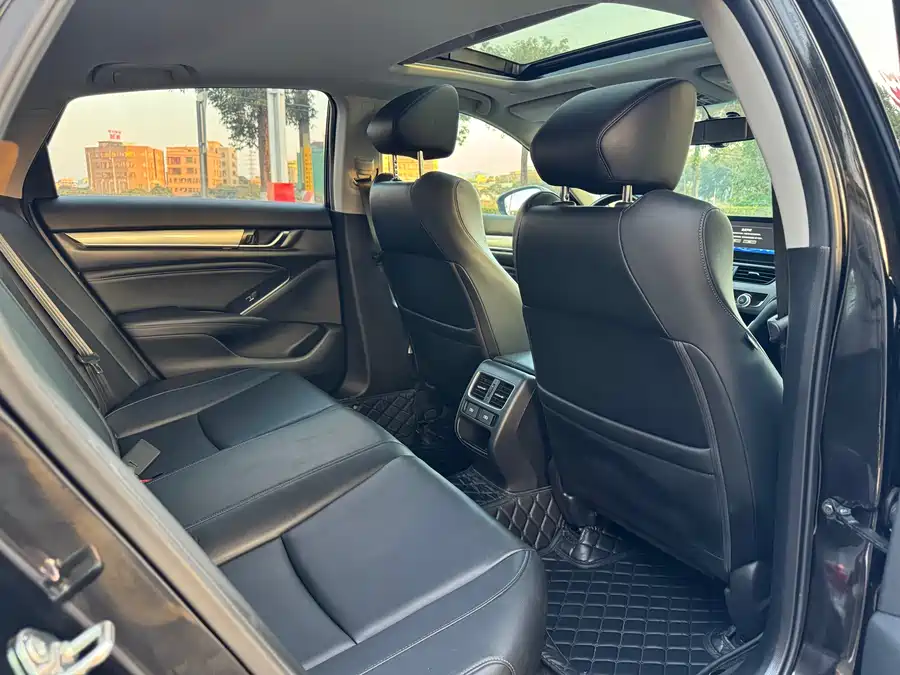 Used Accord 2022 260TURBO Deluxe Edition