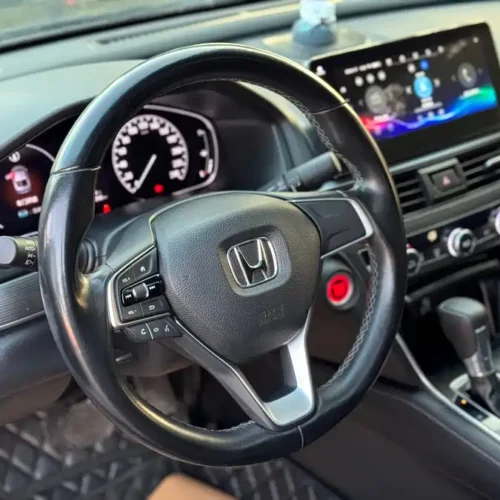 Used Accord 2022 260TURBO Deluxe Edition