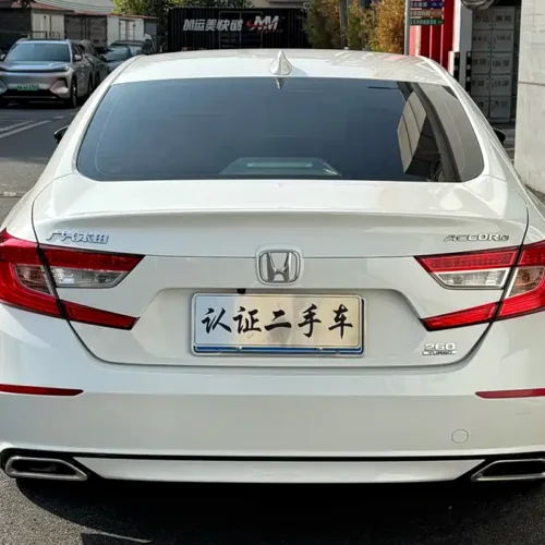 900x675_0_q87_c42_autohomecar__ChxpWGlvmn2AEgOaAAvLvf4pz3E295.jpg.webp Used Accord 2018 260TURBO Deluxe Edition National VI