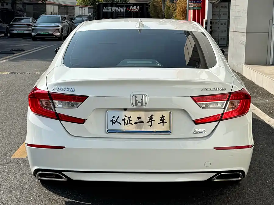 900x675_0_q87_c42_autohomecar__ChxpWGlvmn2AEgOaAAvLvf4pz3E295.jpg.webp Used Accord 2018 260TURBO Deluxe Edition National VI