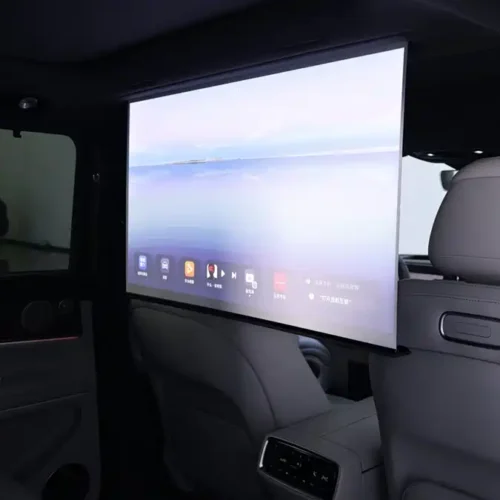 Used AITO second hand M9 2024 extended range Ultra version 42kWh 6-seater version