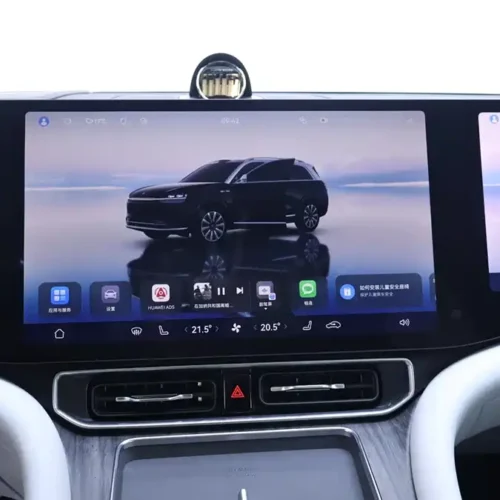 Used AITO second hand M9 2024 extended range Ultra version 42kWh 6-seater version