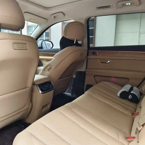 Used AITO M7 2024 1.5T Intelligent Driving Four-wheel Drive Max Edition 5 Seats