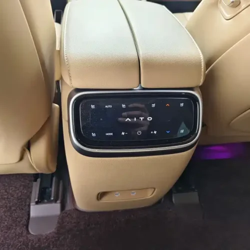 Used AITO M7 2024 1.5T Intelligent Driving Four-wheel Drive Max Edition 5 Seats