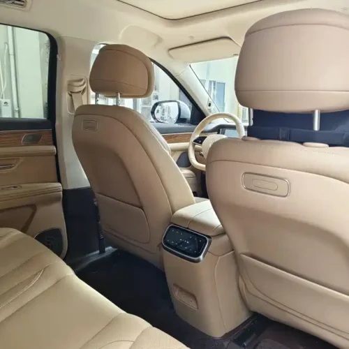 Used AITO M7 2024 1.5T Intelligent Driving Four-wheel Drive Max Edition 5 Seats