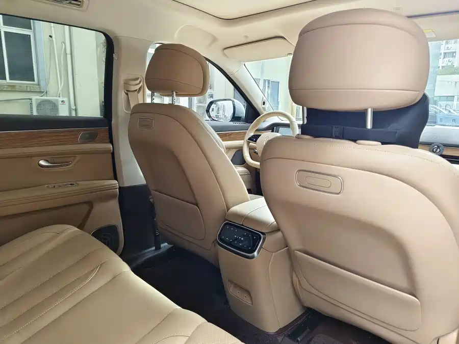 Used AITO M7 2024 1.5T Intelligent Driving Four-wheel Drive Max Edition 5 Seats