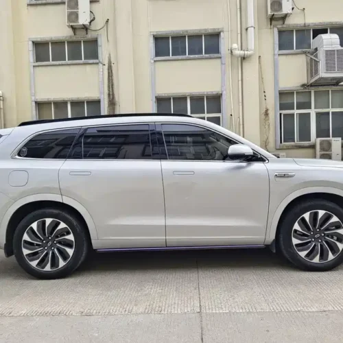 Used AITO M7 2024 1.5T Intelligent Driving Four-wheel Drive Max Edition 5 Seats