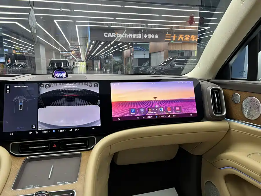 900x675_0_q87_c42_autohomecar__Chto52l8UlWABWWmAAPb1ZcQ6ec627.jpg.webp Used AITO second hand M9 2024 extended range Ultra version 52kWh 5-seater version