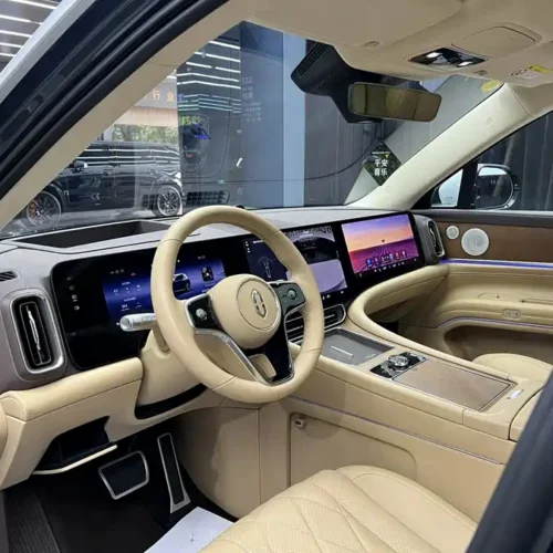 900x675_0_q87_c42_autohomecar__Chto52l8UlaAQ2NoAAP512CHUmY553.jpg.webp Used AITO second hand M9 2024 extended range Ultra version 52kWh 5-seater version