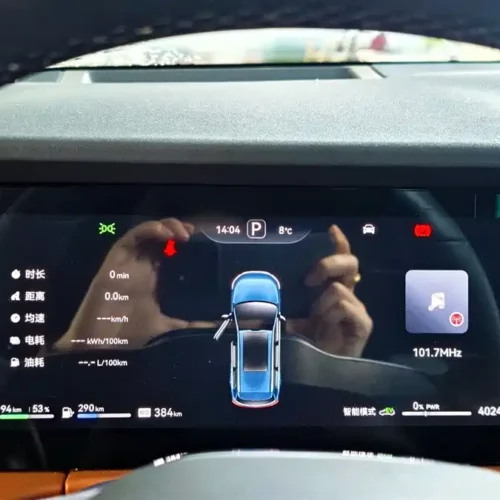 Used AITO M7 2024 1.5T Intelligent Driving Rear Drive Ultra Edition 5 Seats