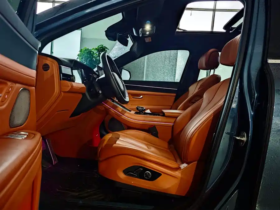 Used AITO M7 2024 1.5T Intelligent Driving Rear Drive Ultra Edition 5 Seats