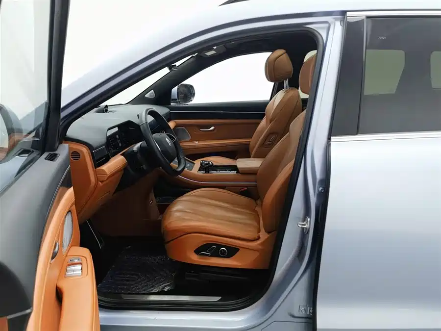 Used AITO M7 2024 1.5T Intelligent Driving Four-wheel Drive Pro Version 5 Seats