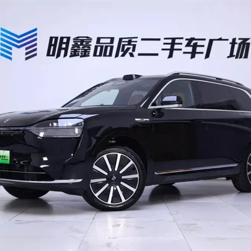 Used AITO second hand M9 2024 extended range Ultra version 42kWh 6-seater version