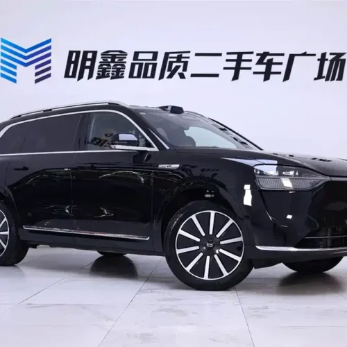 Used AITO second hand M9 2024 extended range Ultra version 42kWh 6-seater version