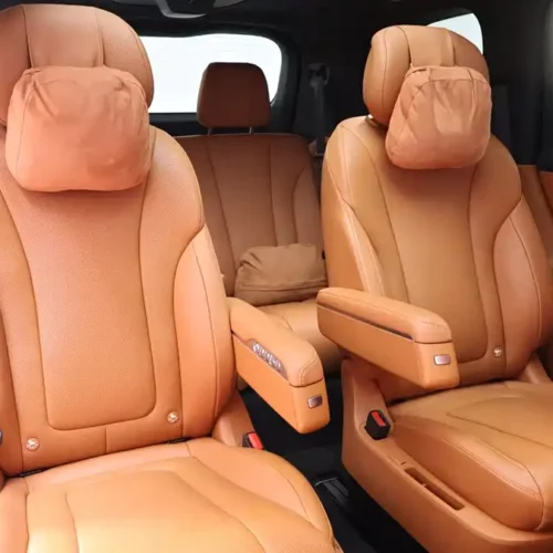 Used AITO second hand M9 2024 extended range Ultra version 42kWh 6-seater version