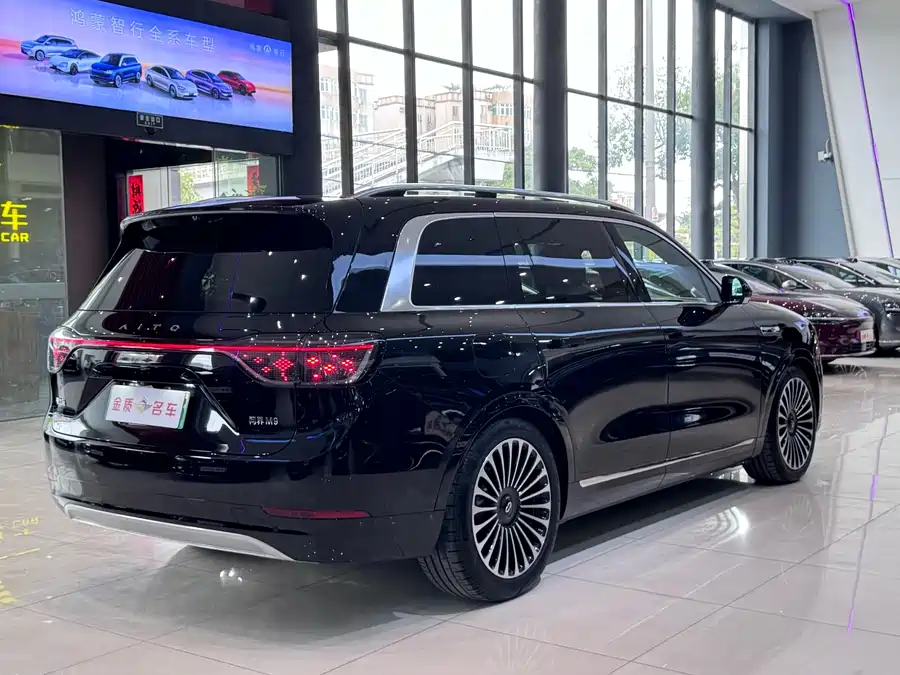 900x675_0_q87_c42_autohomecar__Chto52lM0ImACmP7AAiat437aG0800.jpg.webp Used AITO second hand M9 2024 extended range Ultra version 42kWh 6-seater version