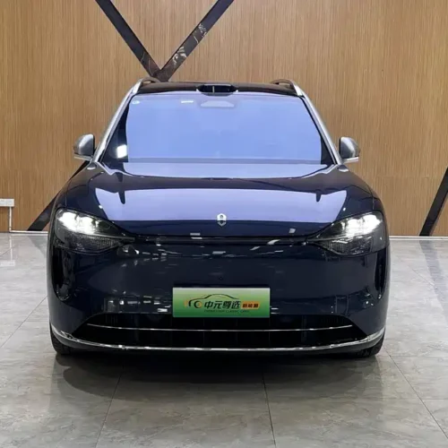 Used AITO second hand M9 2024 extended range Ultra version 52kWh 6-seater version