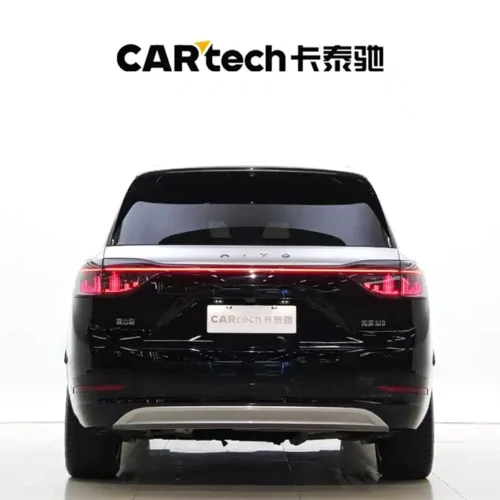 Used AITO second hand M9 2024 extended range Max version 42kWh 6-seater version