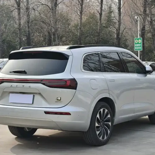 Used AITO M7 2024 1.5T Intelligent Driving Four-wheel Drive Max Version 6 Seats