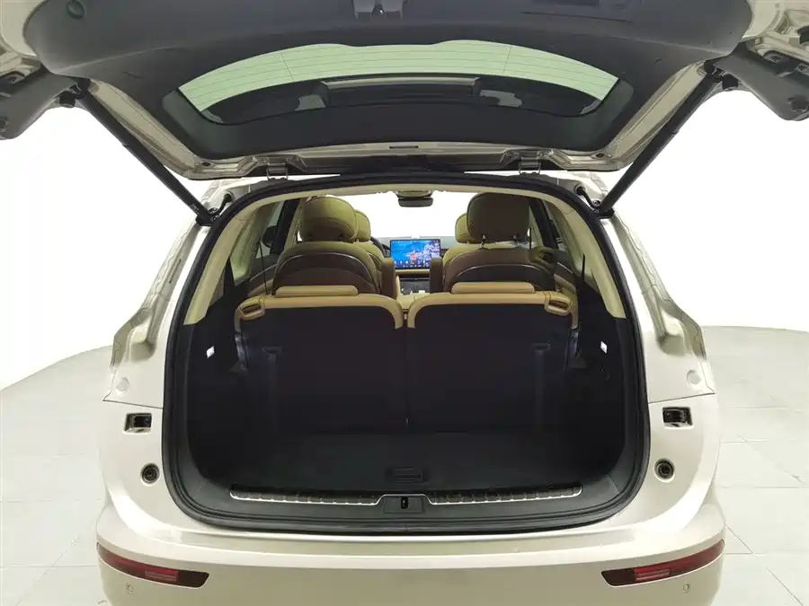 Used AITO M7 2022 1.5T rear-wheel drive comfort version